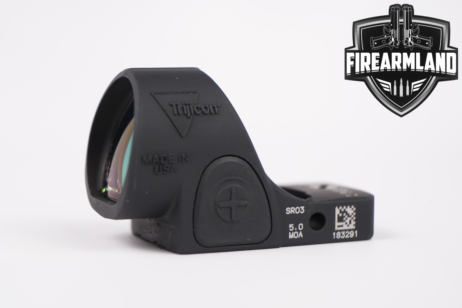 Trijicon SRO in Excellent Condition Thumbnail