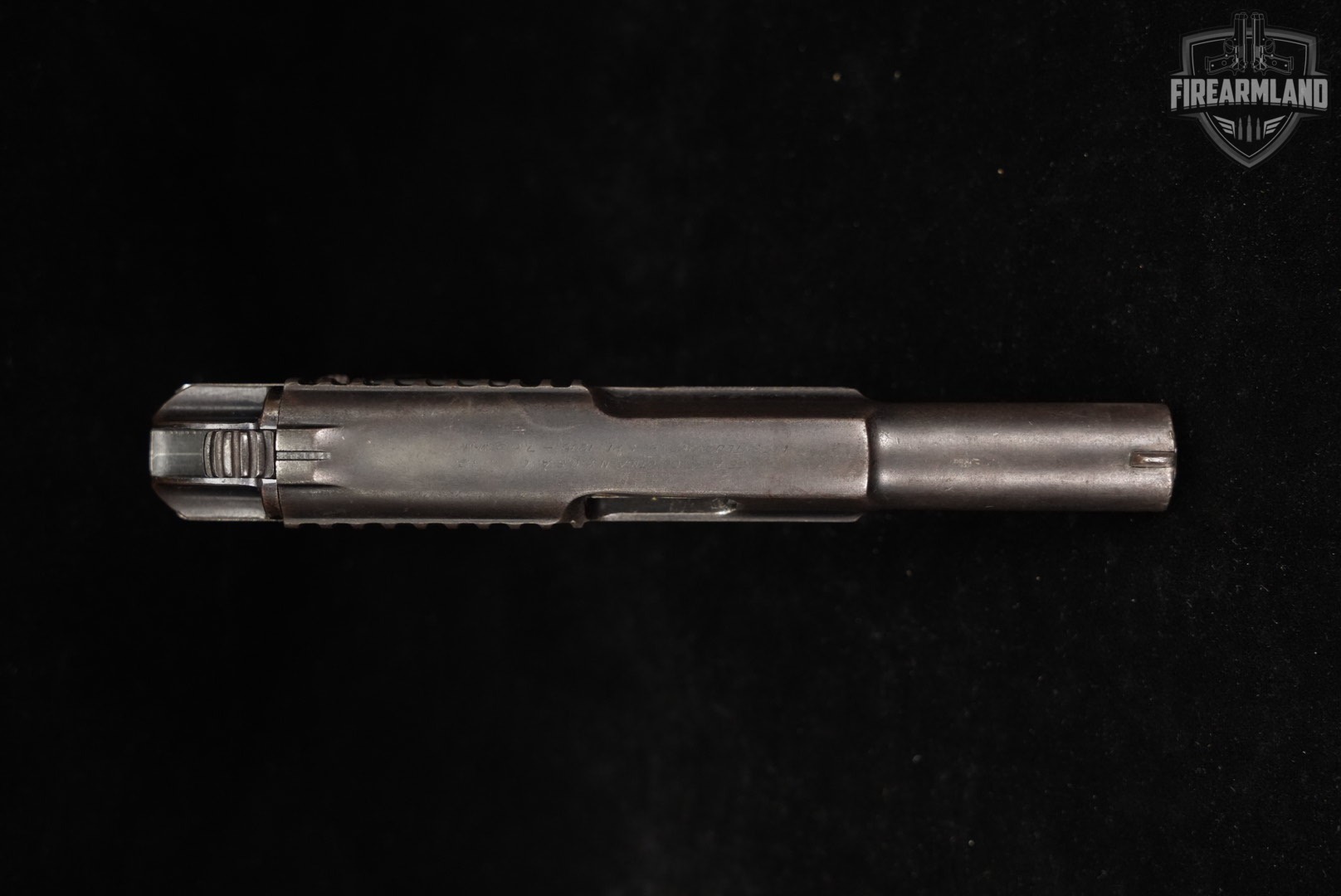 Savage Arms Model 1907 Late/Final Pattern 32 ACP 3.75" Blued M1907-img-5