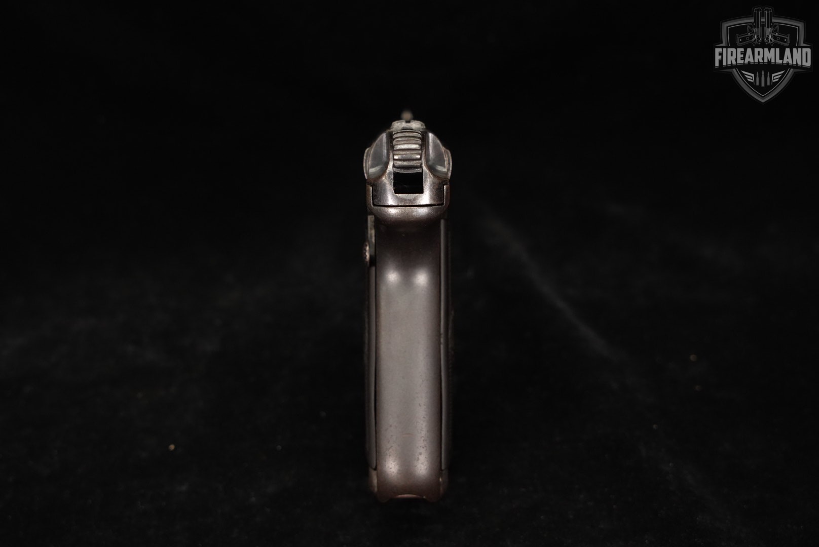 Savage Arms Model 1907 Late/Final Pattern 32 ACP 3.75" Blued M1907-img-8