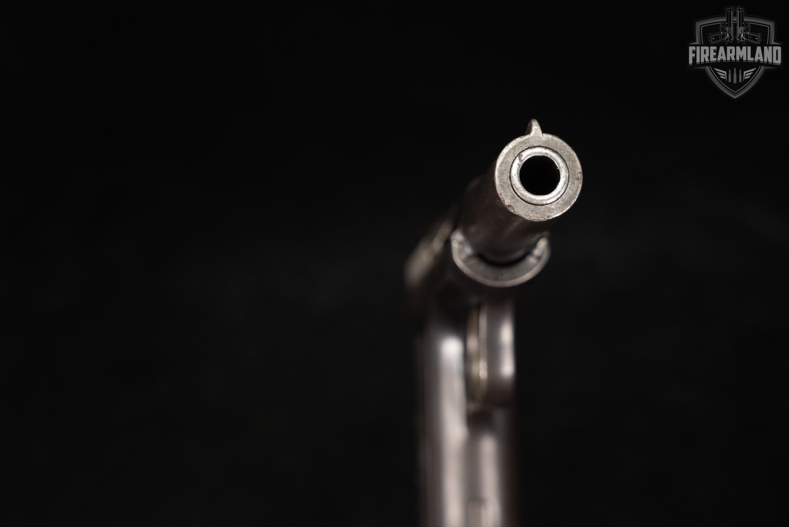 Savage Arms Model 1907 Late/Final Pattern 32 ACP 3.75" Blued M1907-img-9