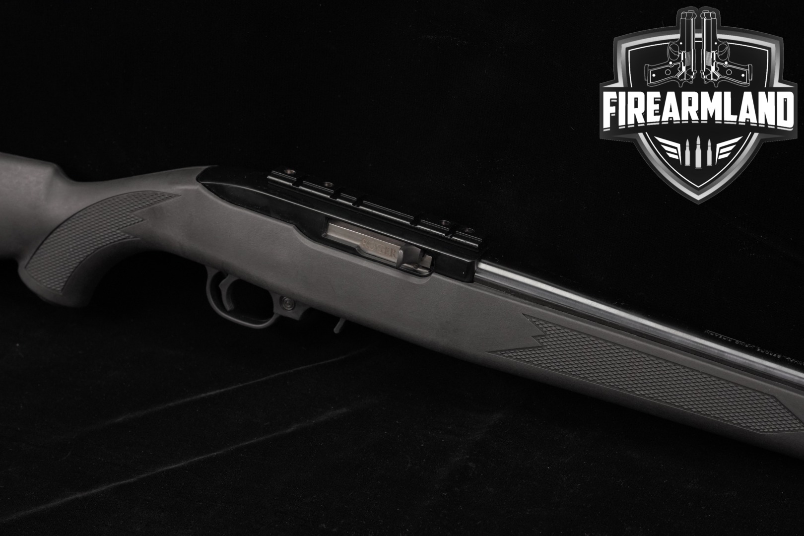 2025 Sturm Ruger 10/22 Carbine .22 LR Black in Excellent Condition Thumbnail