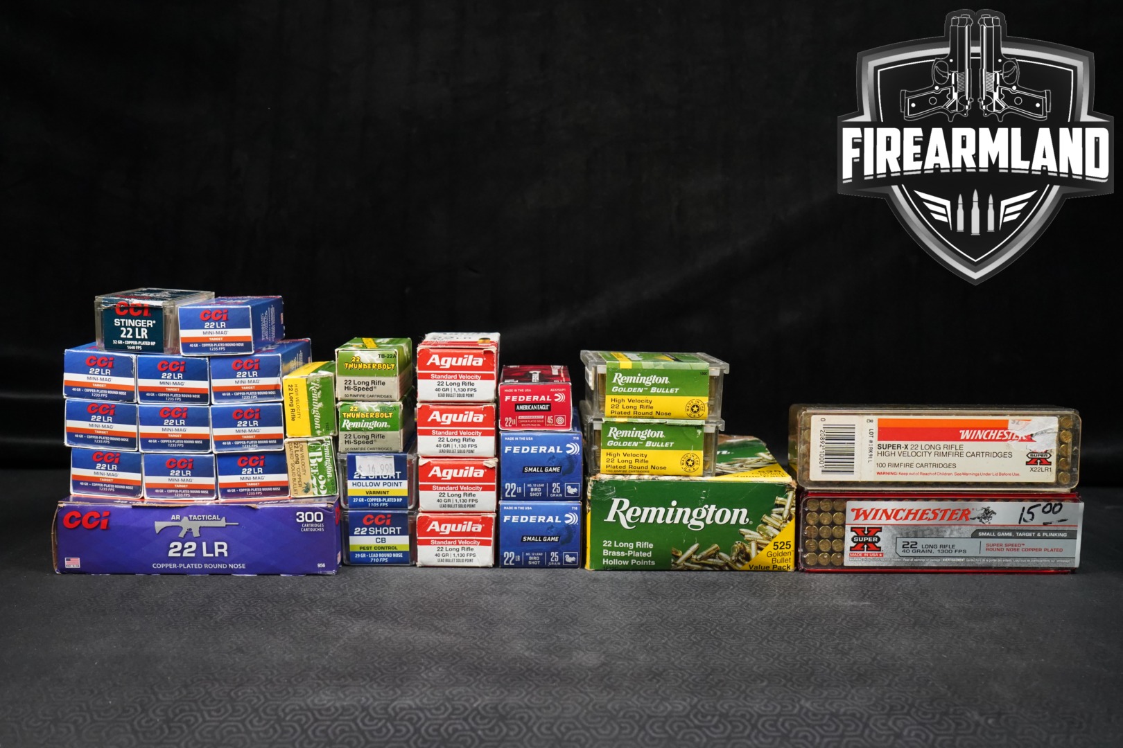 2525 RDS! 22LR Ammo 22 LR Ammunition-img-0