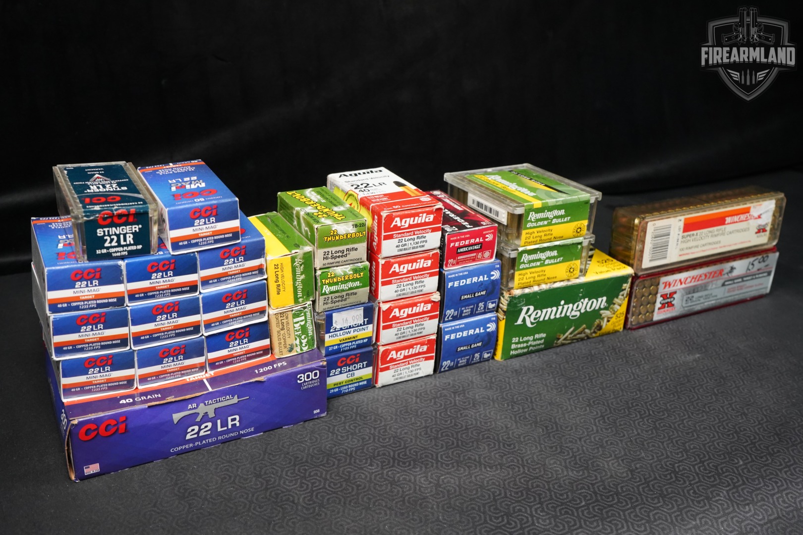 2525 RDS! 22LR Ammo 22 LR Ammunition-img-2