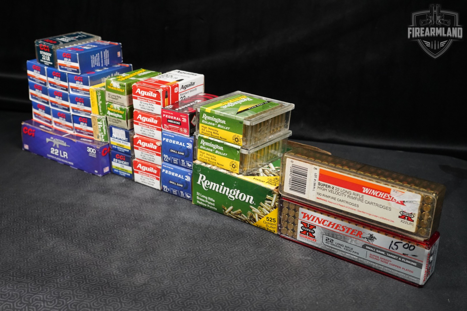 2525 RDS! 22LR Ammo 22 LR Ammunition-img-3