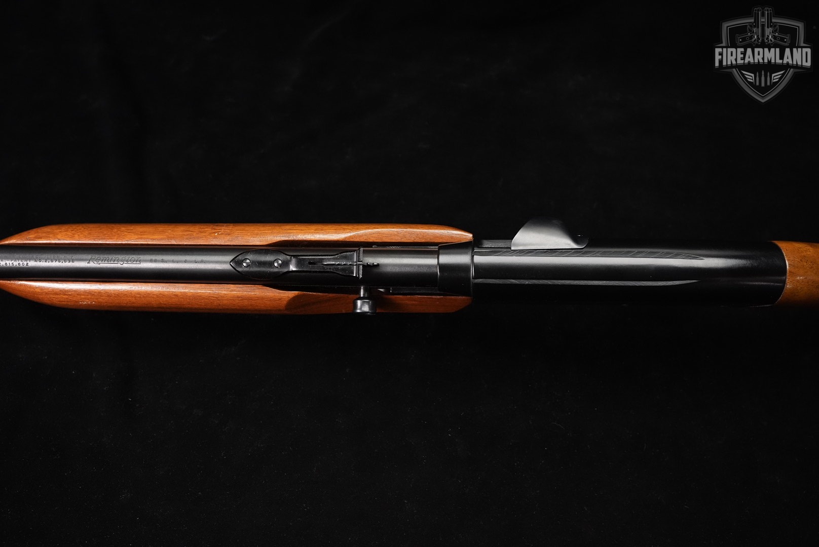 Remington Model 552 Speedmaster 22 S/L/LR 23" Blued & Walnut M552-img-11
