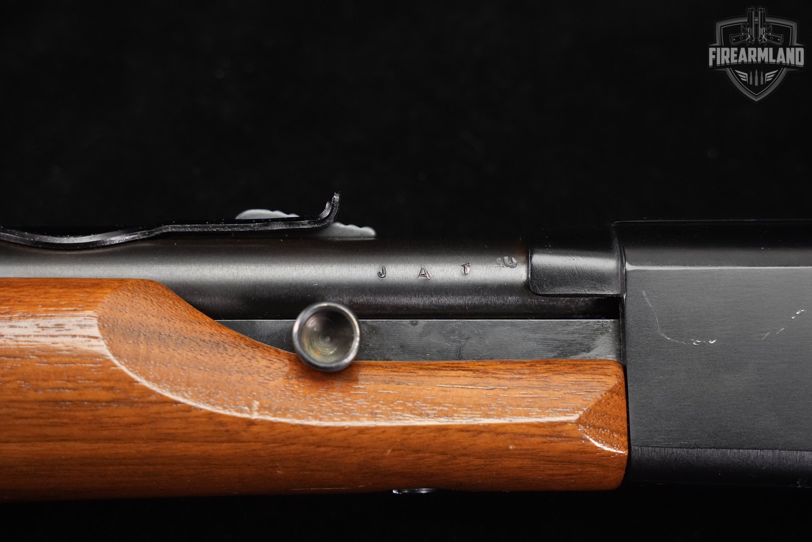 Remington Model 552 Speedmaster 22 S/L/LR 23" Blued & Walnut M552-img-19