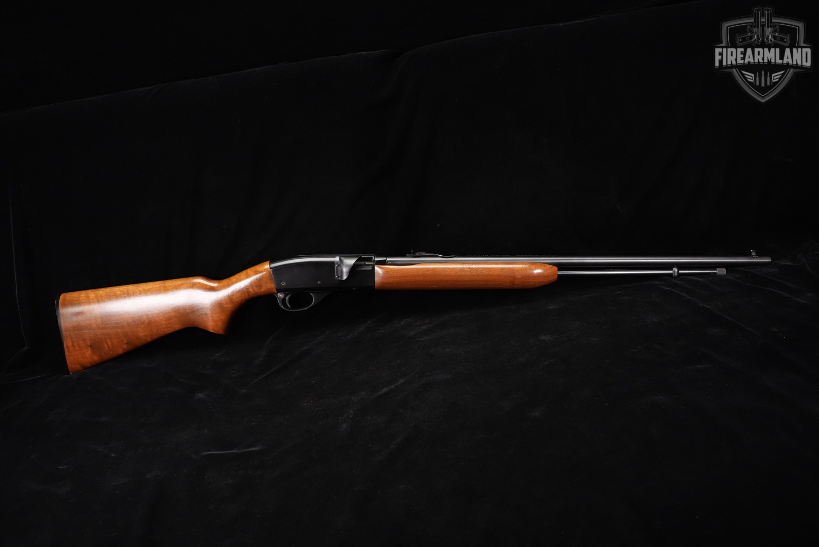 Remington Model 552 Speedmaster 22 S/L/LR 23" Blued & Walnut M552-img-2