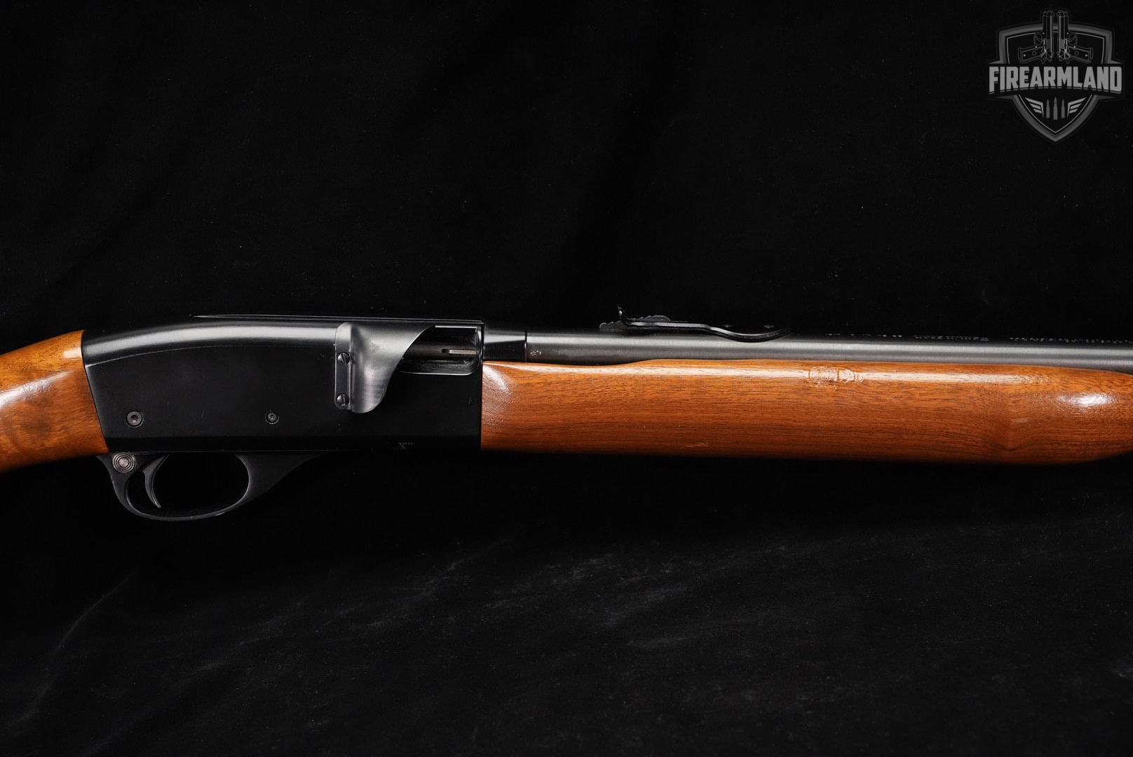 Remington Model 552 Speedmaster 22 S/L/LR 23" Blued & Walnut M552-img-4