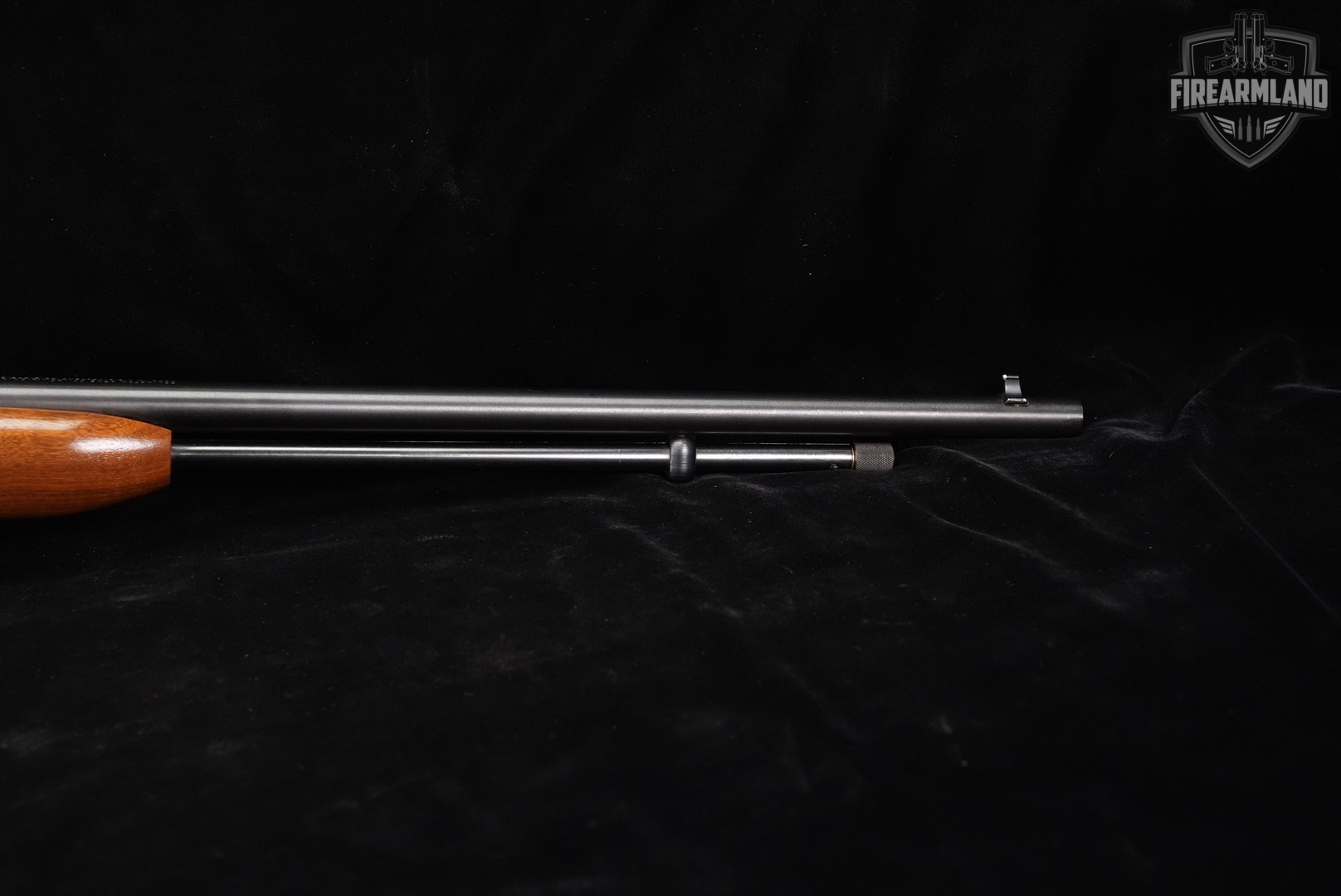 Remington Model 552 Speedmaster 22 S/L/LR 23" Blued & Walnut M552-img-5
