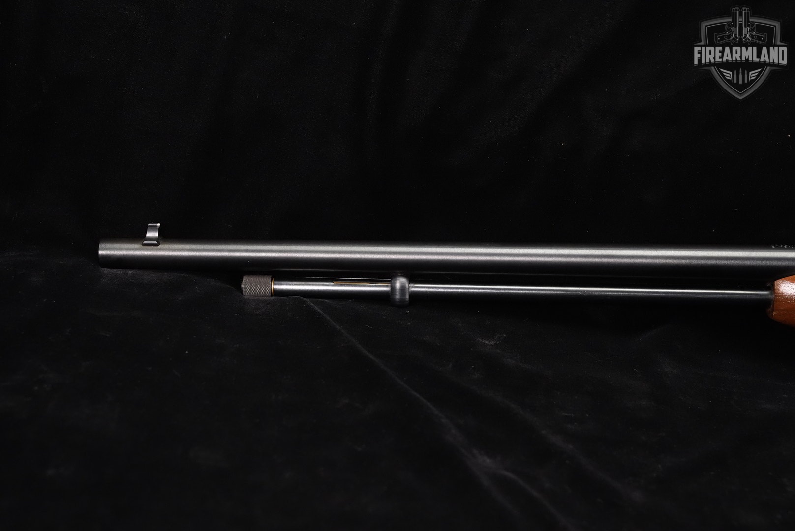 Remington Model 552 Speedmaster 22 S/L/LR 23" Blued & Walnut M552-img-7