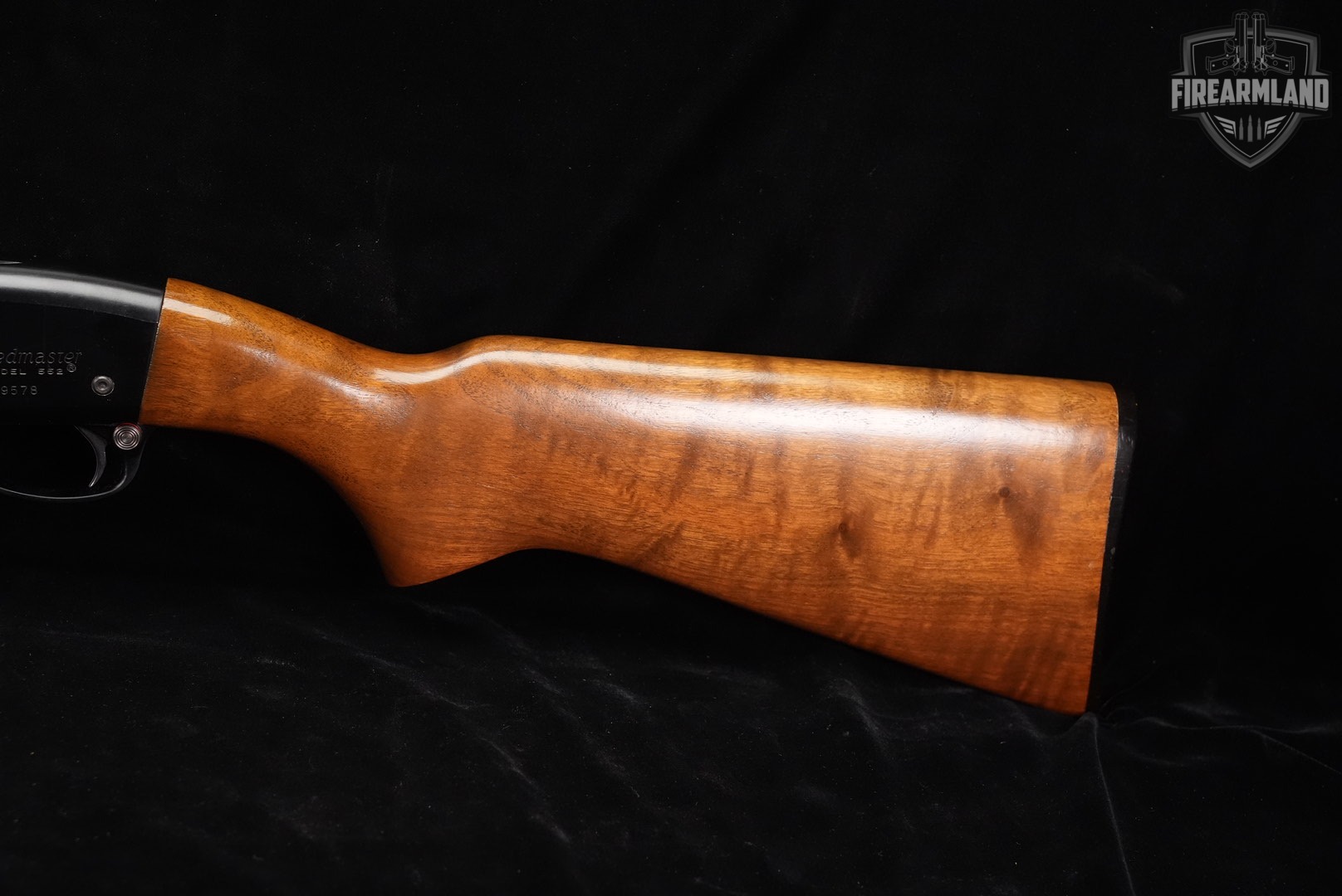 Remington Model 552 Speedmaster 22 S/L/LR 23" Blued & Walnut M552-img-9