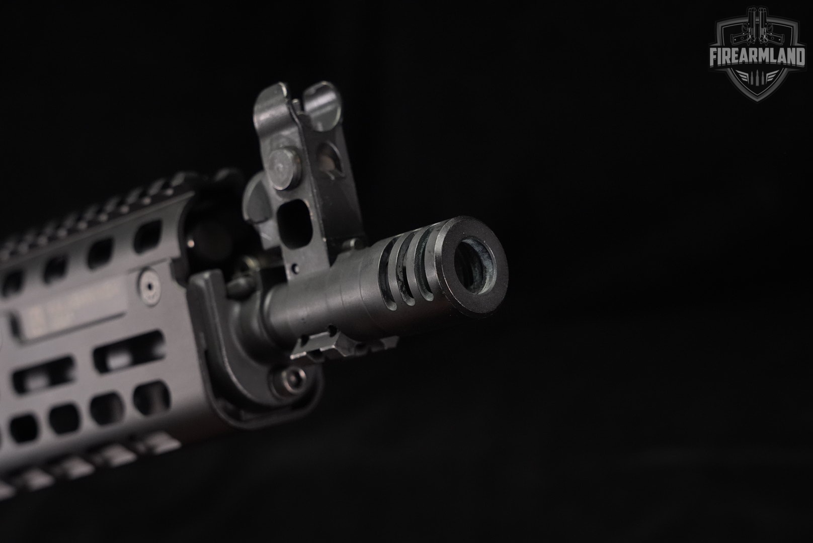 Kalashnikov KP-9 9mm 9.25" AKM AK47 AK-47 KP9 +5 MAGS, CASE-img-10