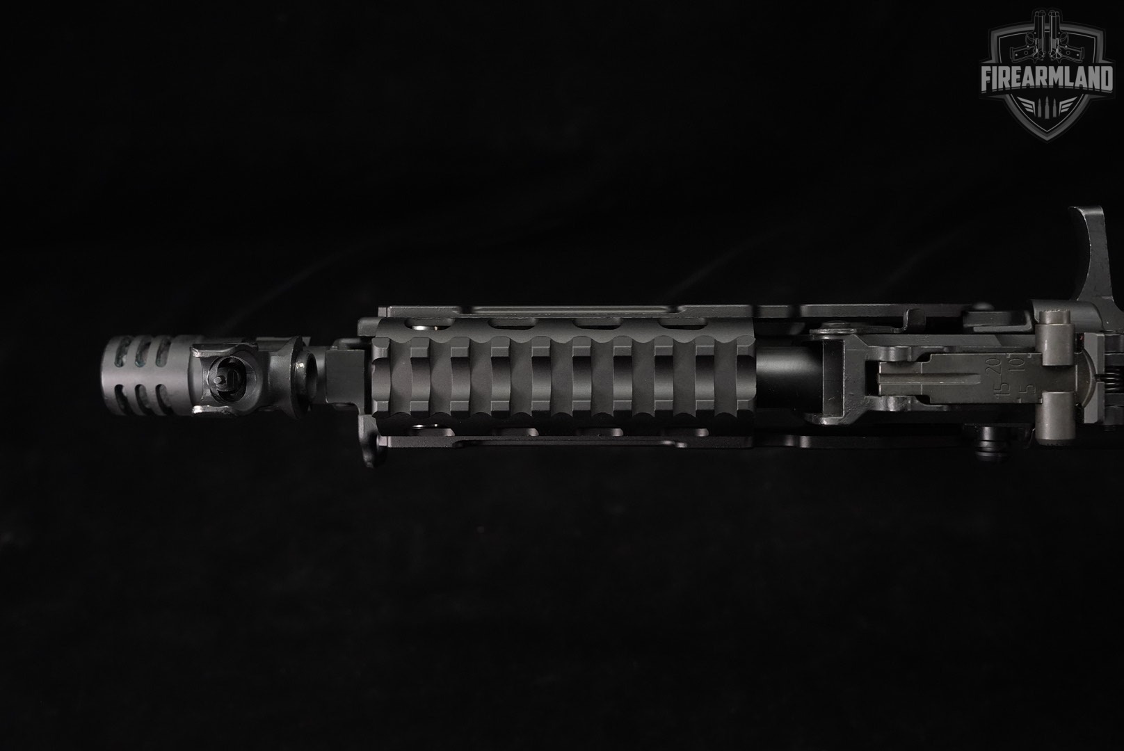 Kalashnikov KP-9 9mm 9.25" AKM AK47 AK-47 KP9 +5 MAGS, CASE-img-5
