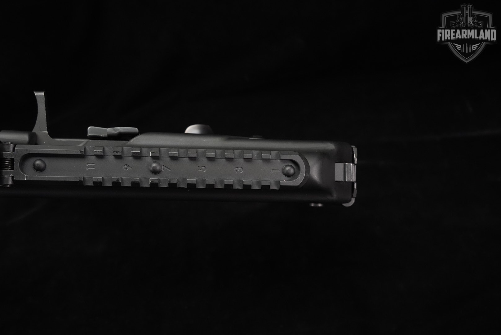 Kalashnikov KP-9 9mm 9.25" AKM AK47 AK-47 KP9 +5 MAGS, CASE-img-6