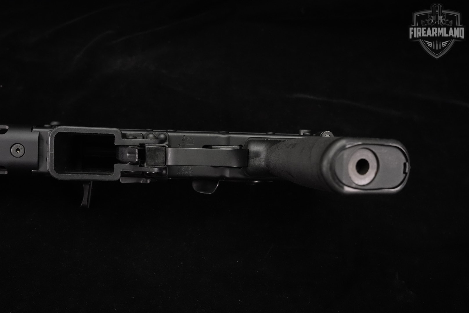 Kalashnikov KP-9 9mm 9.25" AKM AK47 AK-47 KP9 +5 MAGS, CASE-img-8