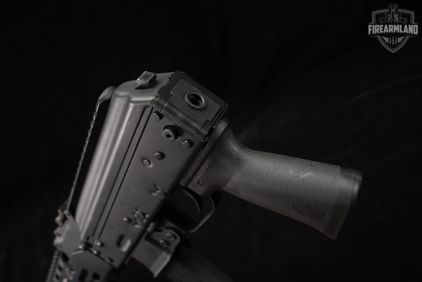 Kalashnikov KP-9 9mm 9.25" AKM AK47 AK-47 KP9 +5 MAGS, CASE-img-9
