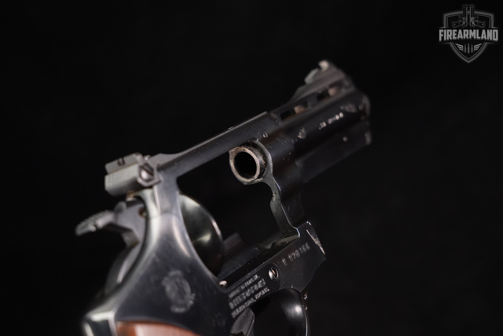 Rossi Model 851 Interarms Import 38 Special 3" High-Polish Blued M851-img-12