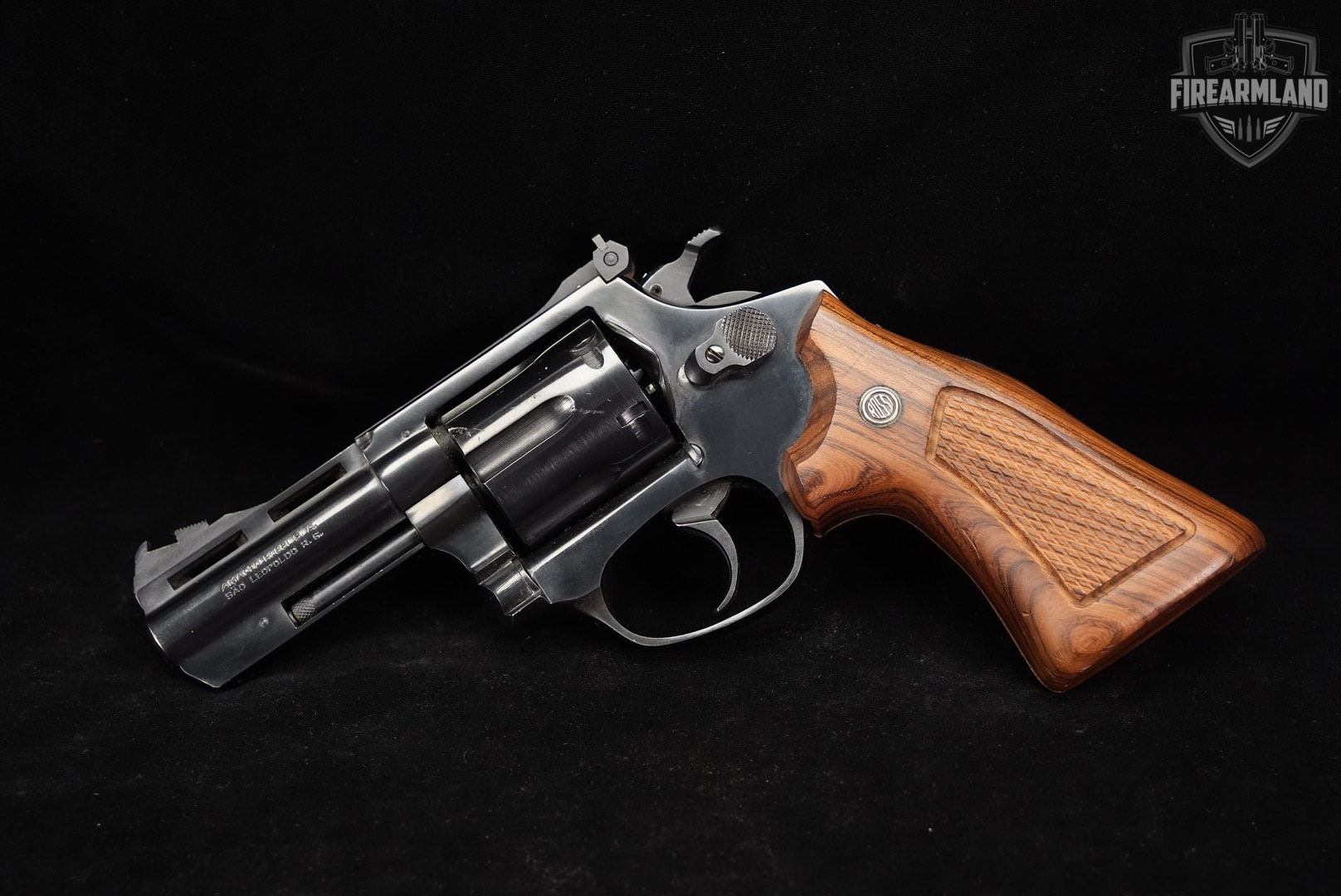 Rossi Model 851 Interarms Import 38 Special 3" High-Polish Blued M851-img-2