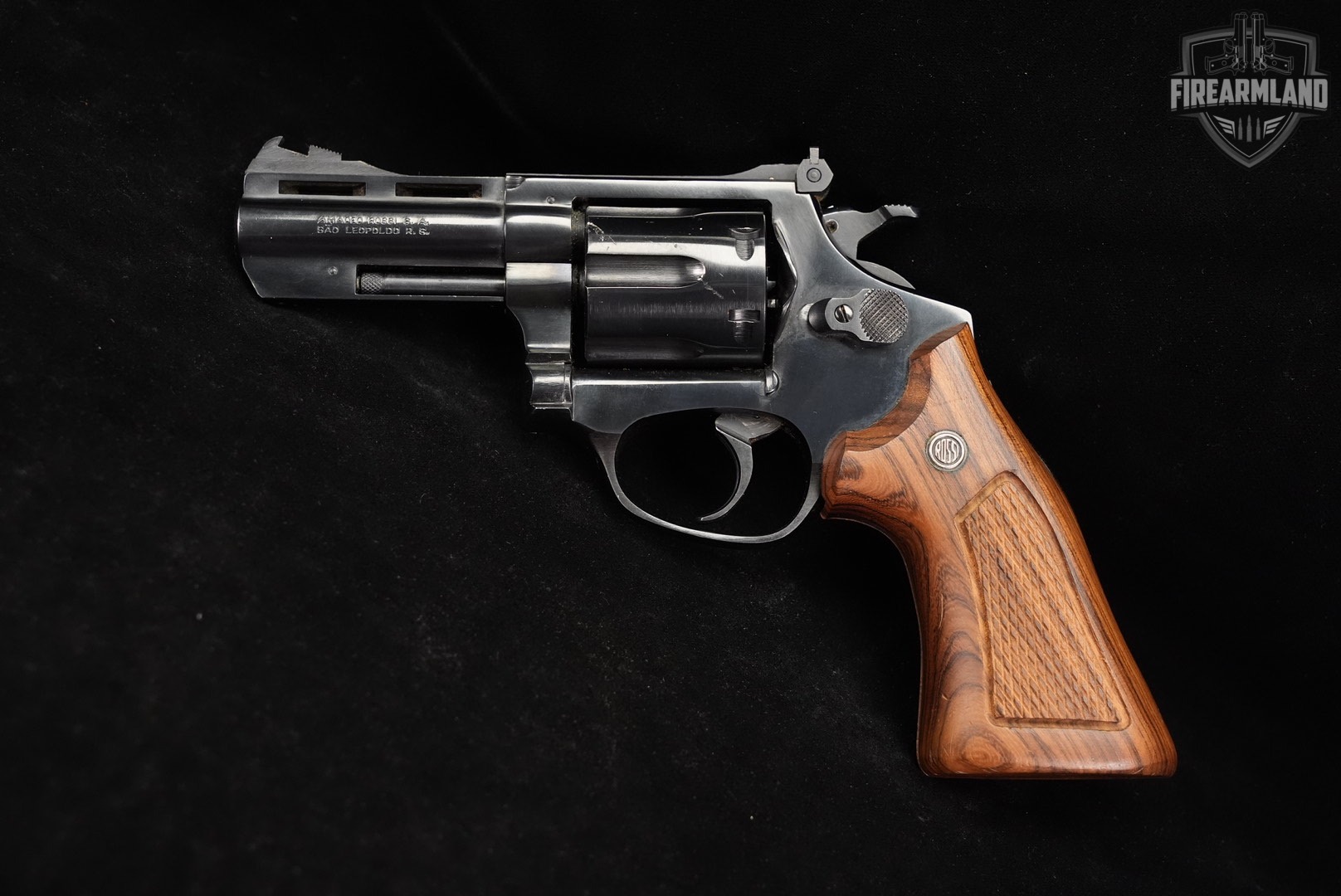 Rossi Model 851 Interarms Import 38 Special 3" High-Polish Blued M851-img-4