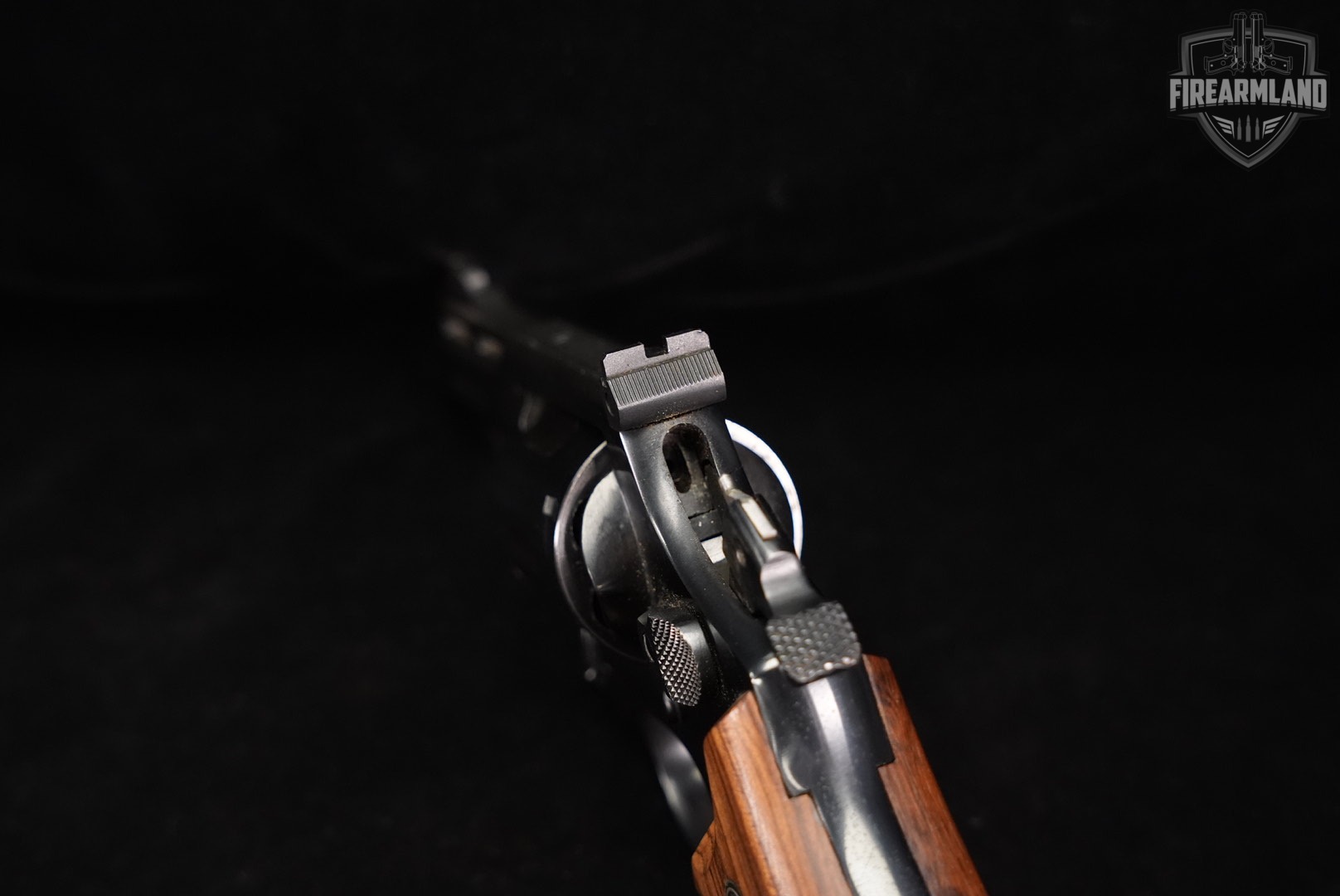 Rossi Model 851 Interarms Import 38 Special 3" High-Polish Blued M851-img-6