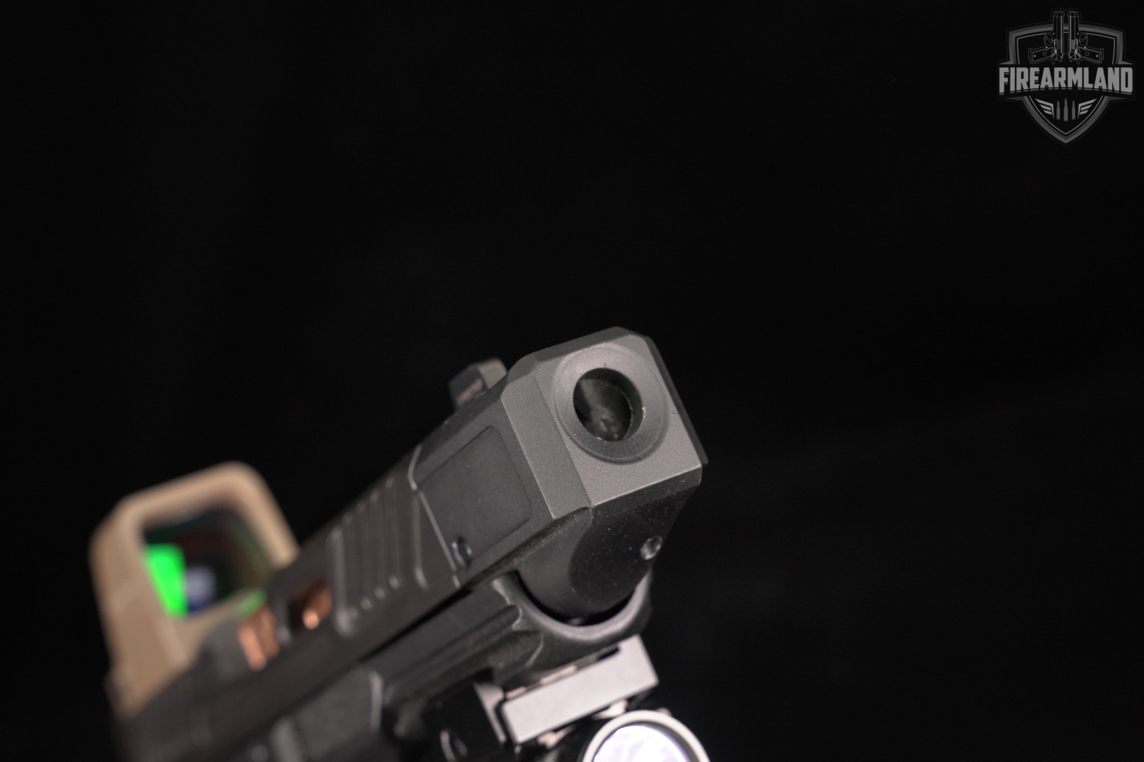 Shadow Systems DR920P 9mm DR-920 920P COMP +2 MAGS, OSIGHT OPTICS, OLIGHT-img-10