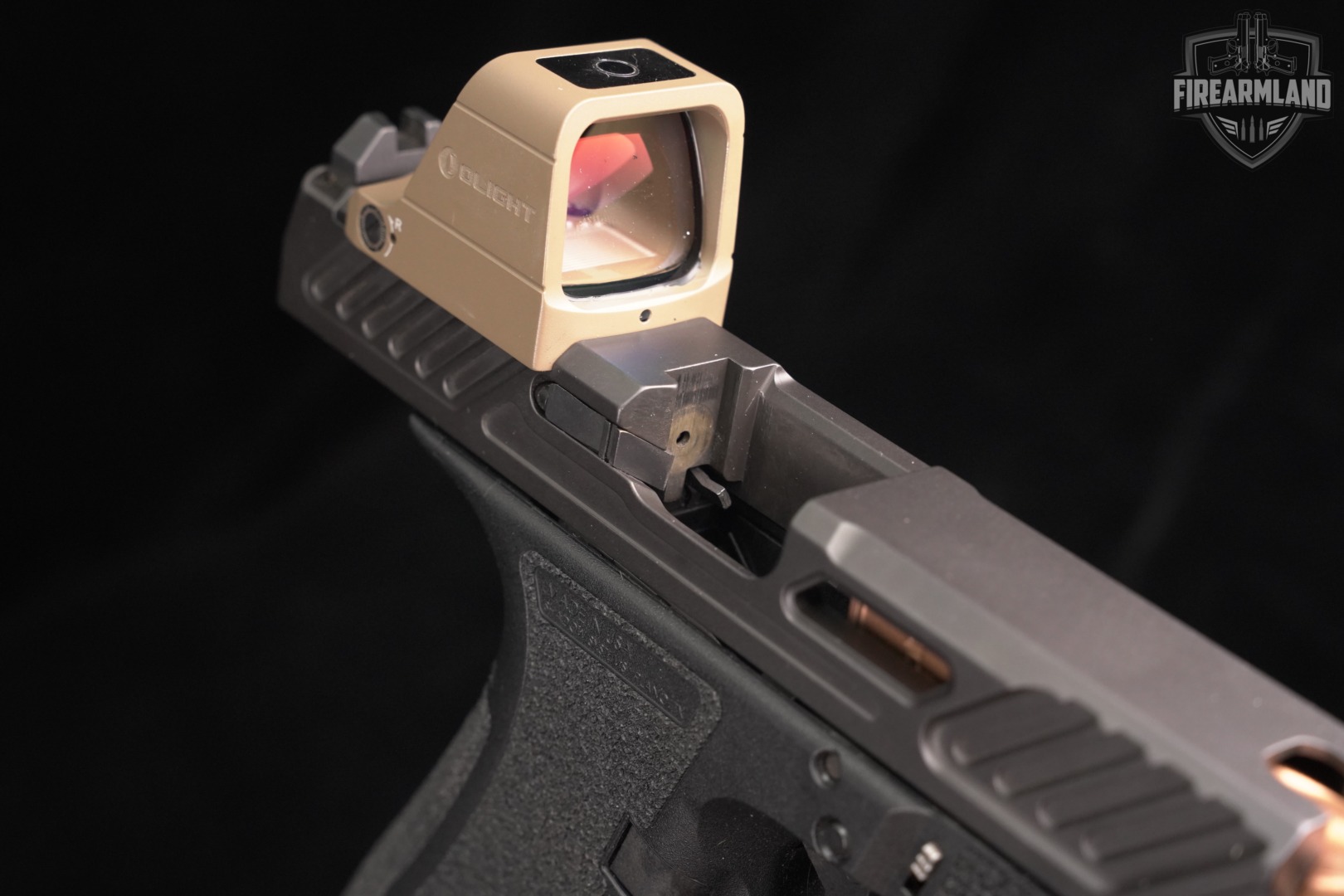 Shadow Systems DR920P 9mm DR-920 920P COMP +2 MAGS, OSIGHT OPTICS, OLIGHT-img-14