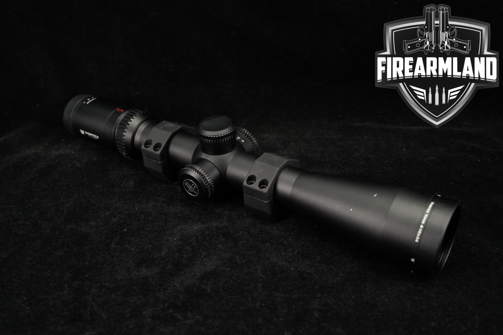 Vortex Optics Viper 4-16x44mm in Very Good Condition Thumbnail