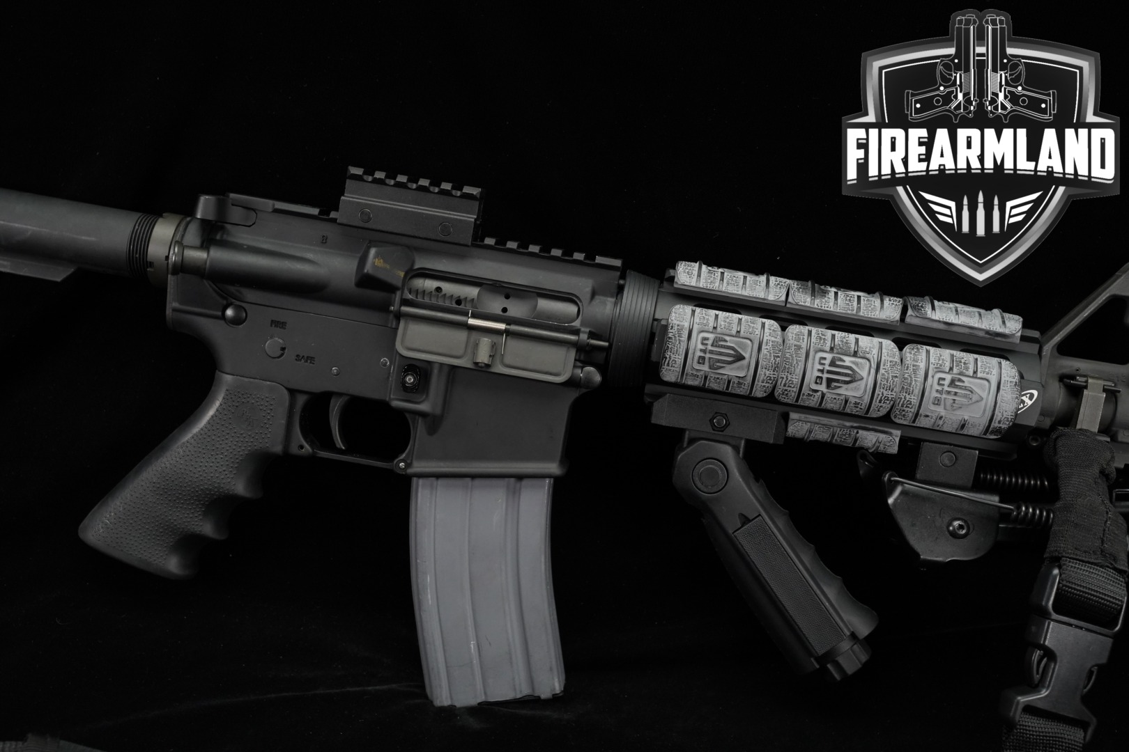Rock River Arms LAR-15 5.56 NATO AR15 16" LAR15 AR-img-0