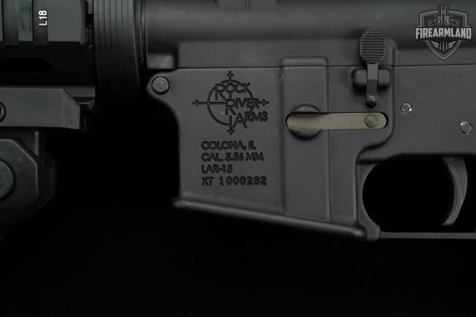 Rock River Arms LAR-15 5.56 NATO AR15 16" LAR15 AR-img-18
