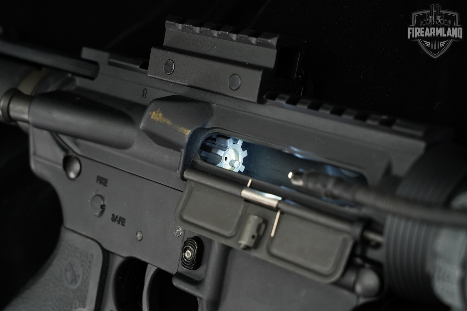 Rock River Arms LAR-15 5.56 NATO AR15 16" LAR15 AR-img-20