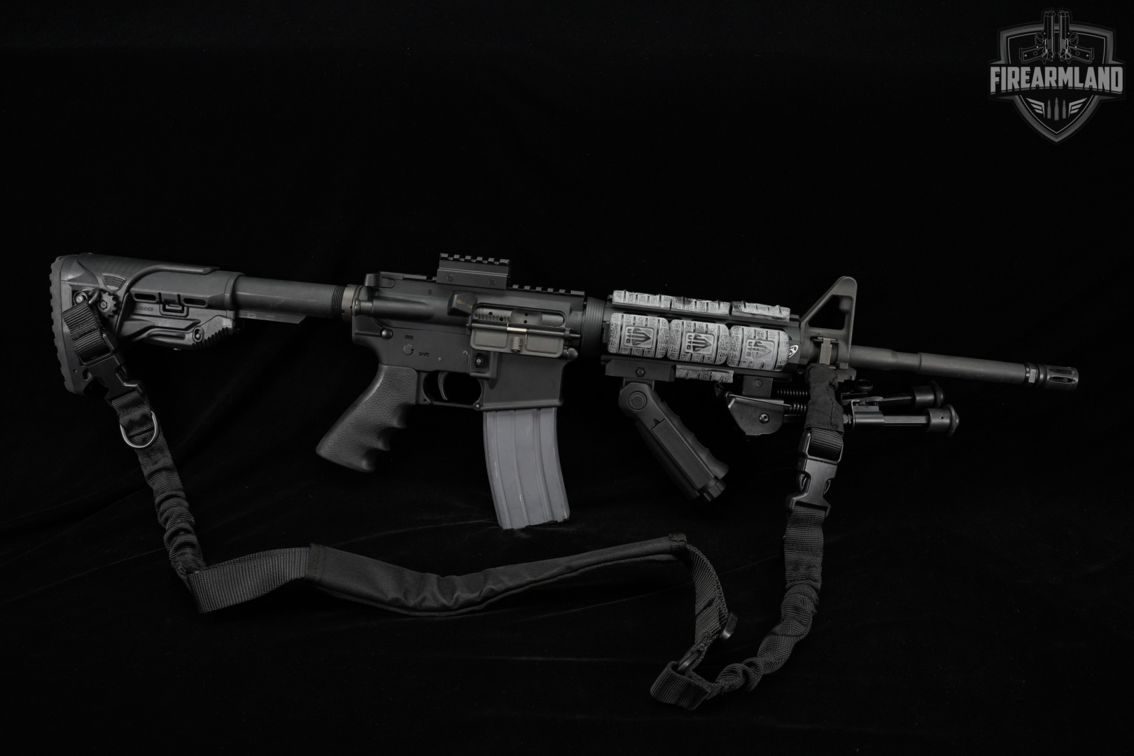 Rock River Arms LAR-15 5.56 NATO AR15 16" LAR15 AR-img-3