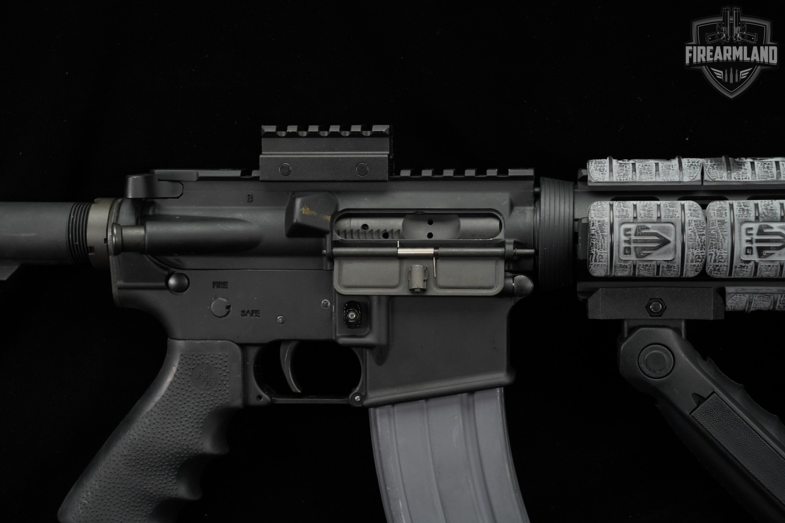 Rock River Arms LAR-15 5.56 NATO AR15 16" LAR15 AR-img-5