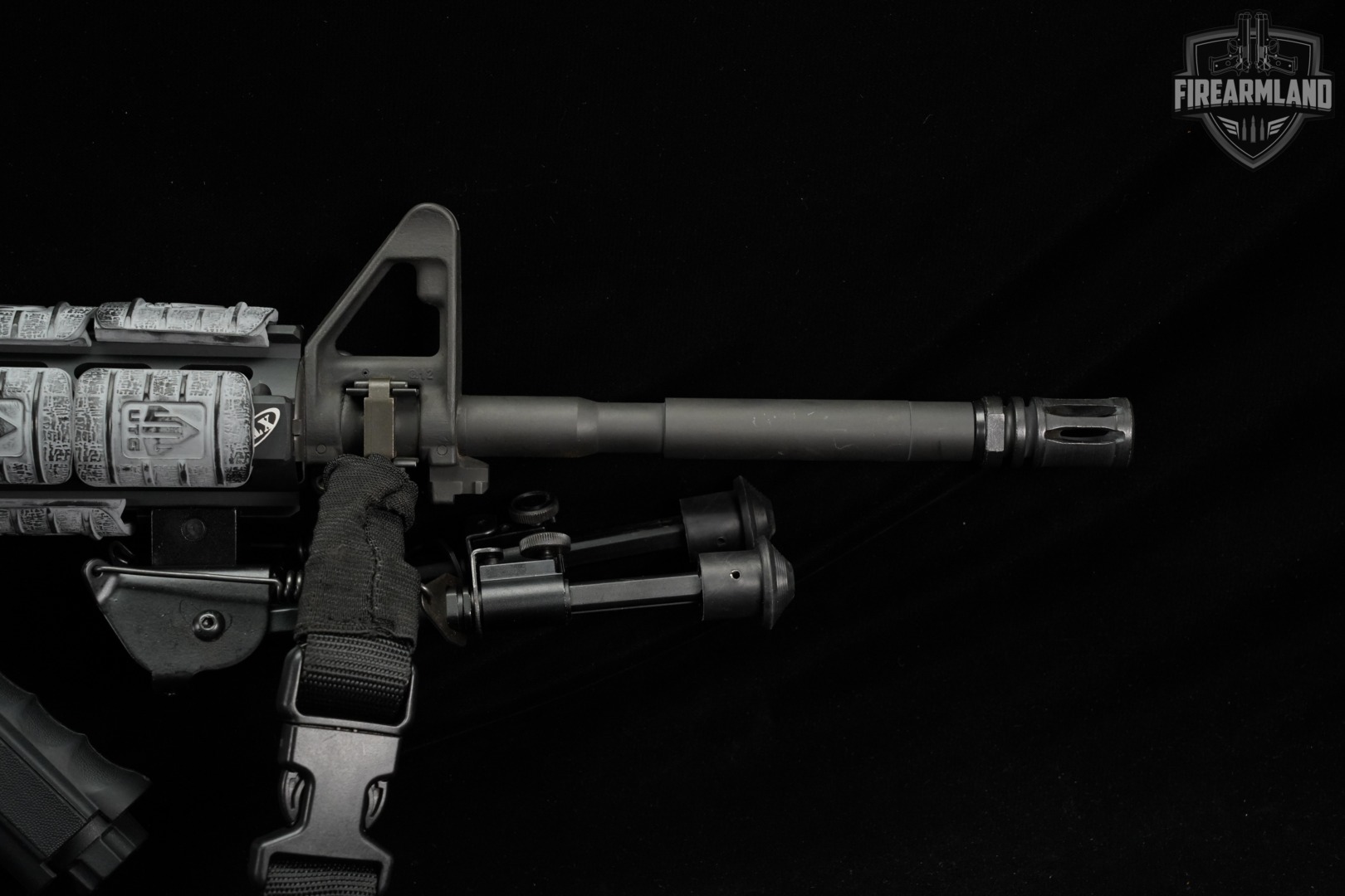 Rock River Arms LAR-15 5.56 NATO AR15 16" LAR15 AR-img-6