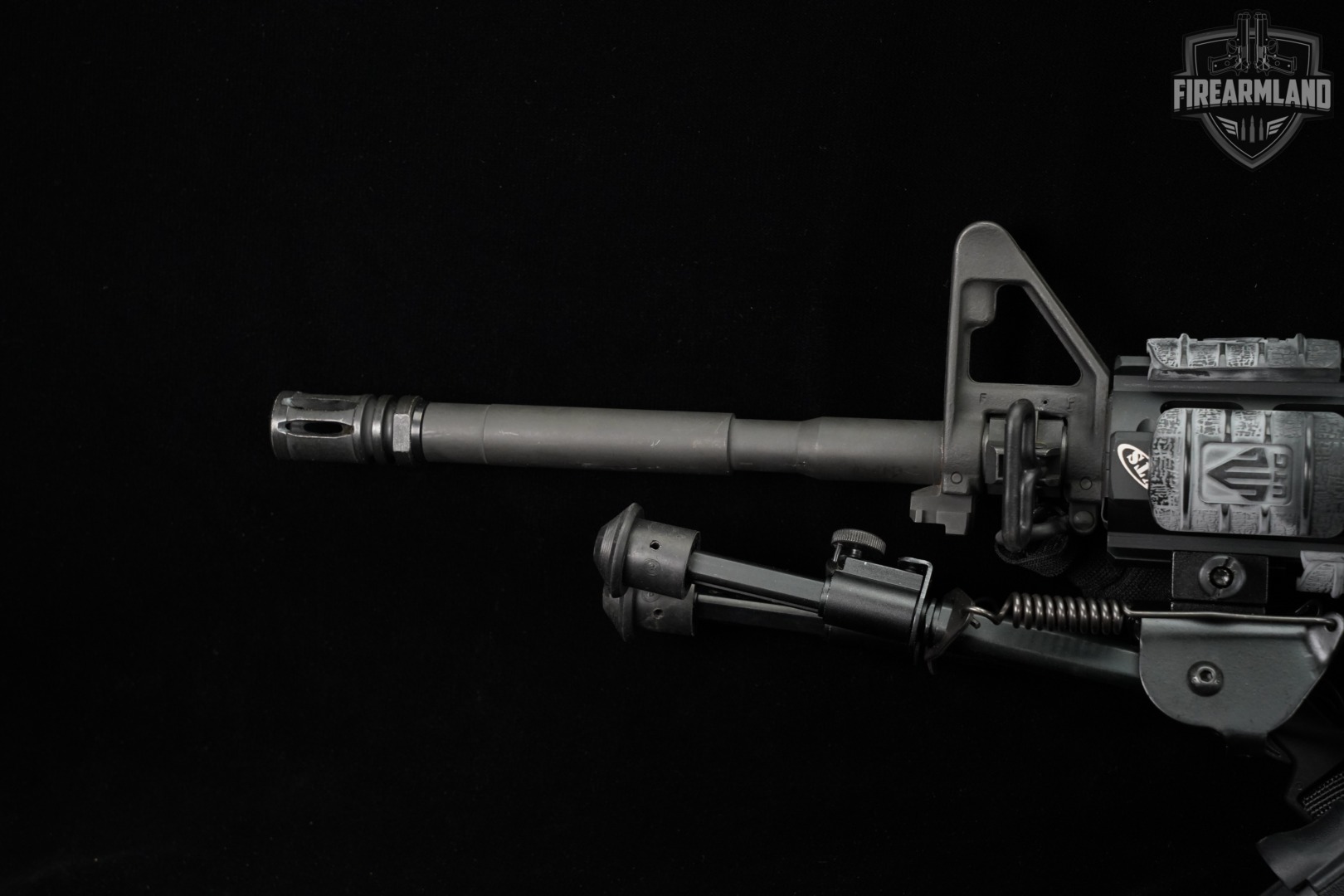 Rock River Arms LAR-15 5.56 NATO AR15 16" LAR15 AR-img-7