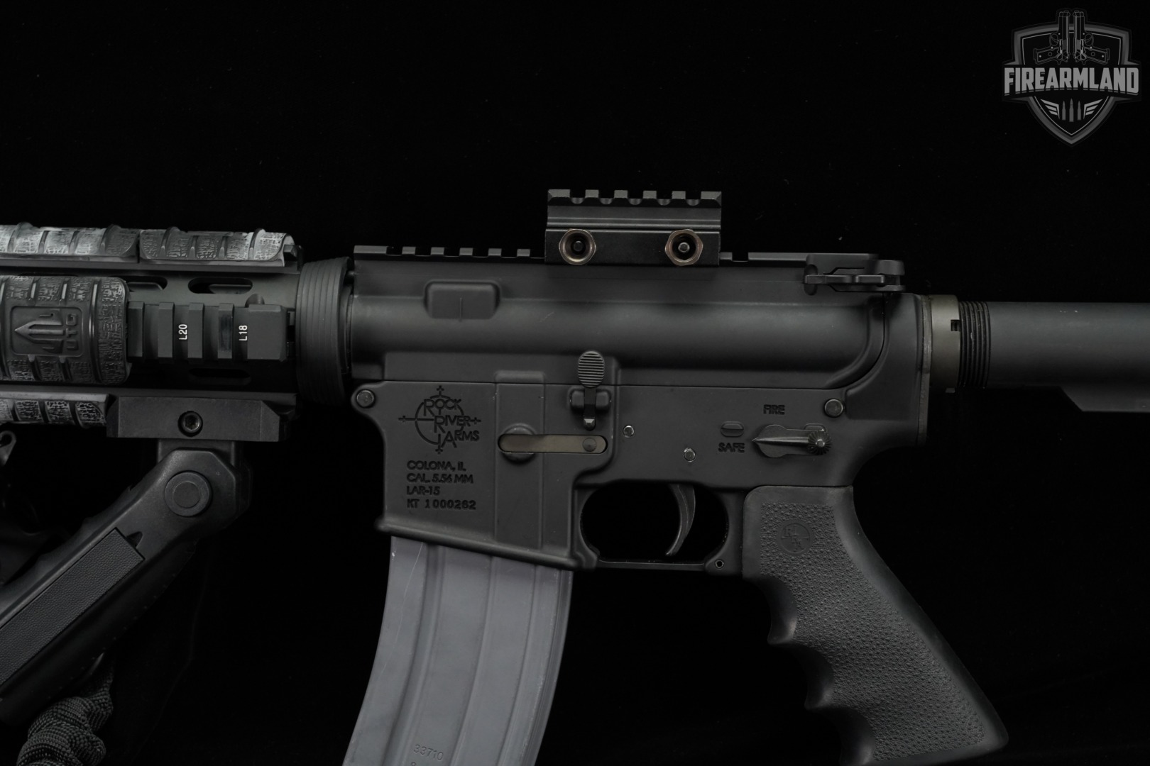 Rock River Arms LAR-15 5.56 NATO AR15 16" LAR15 AR-img-8