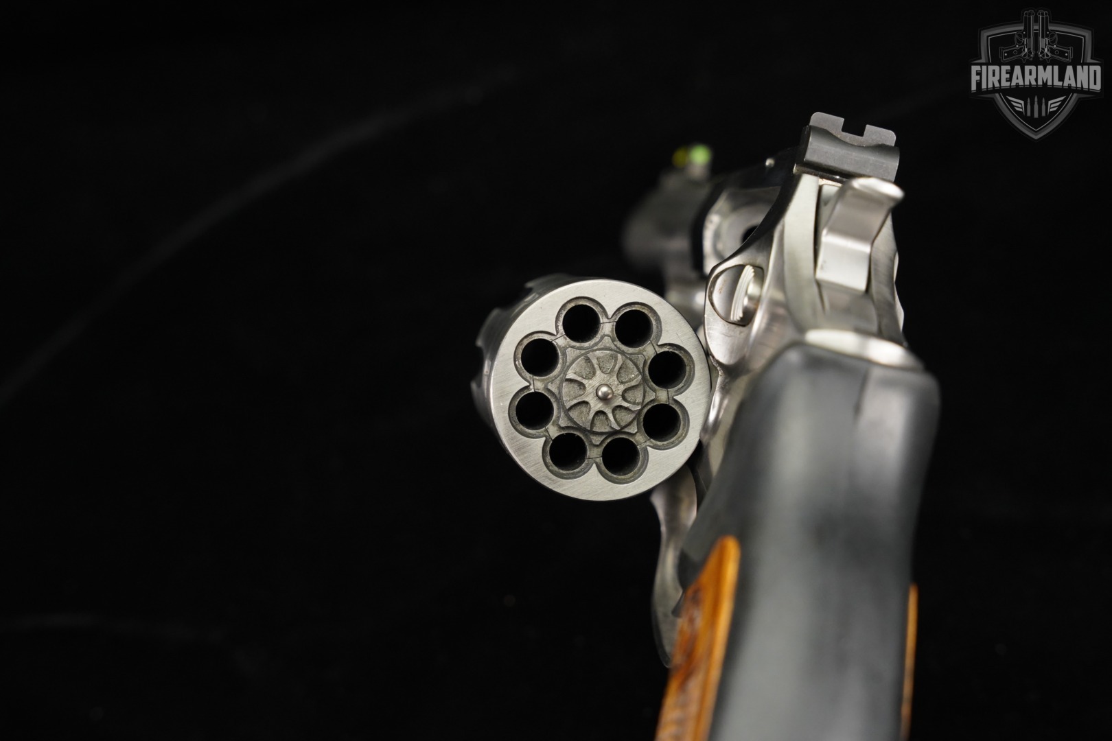 Ruger SP101 22LR 4.2 Satin Grey SP-101 +ORIG BOX-img-11