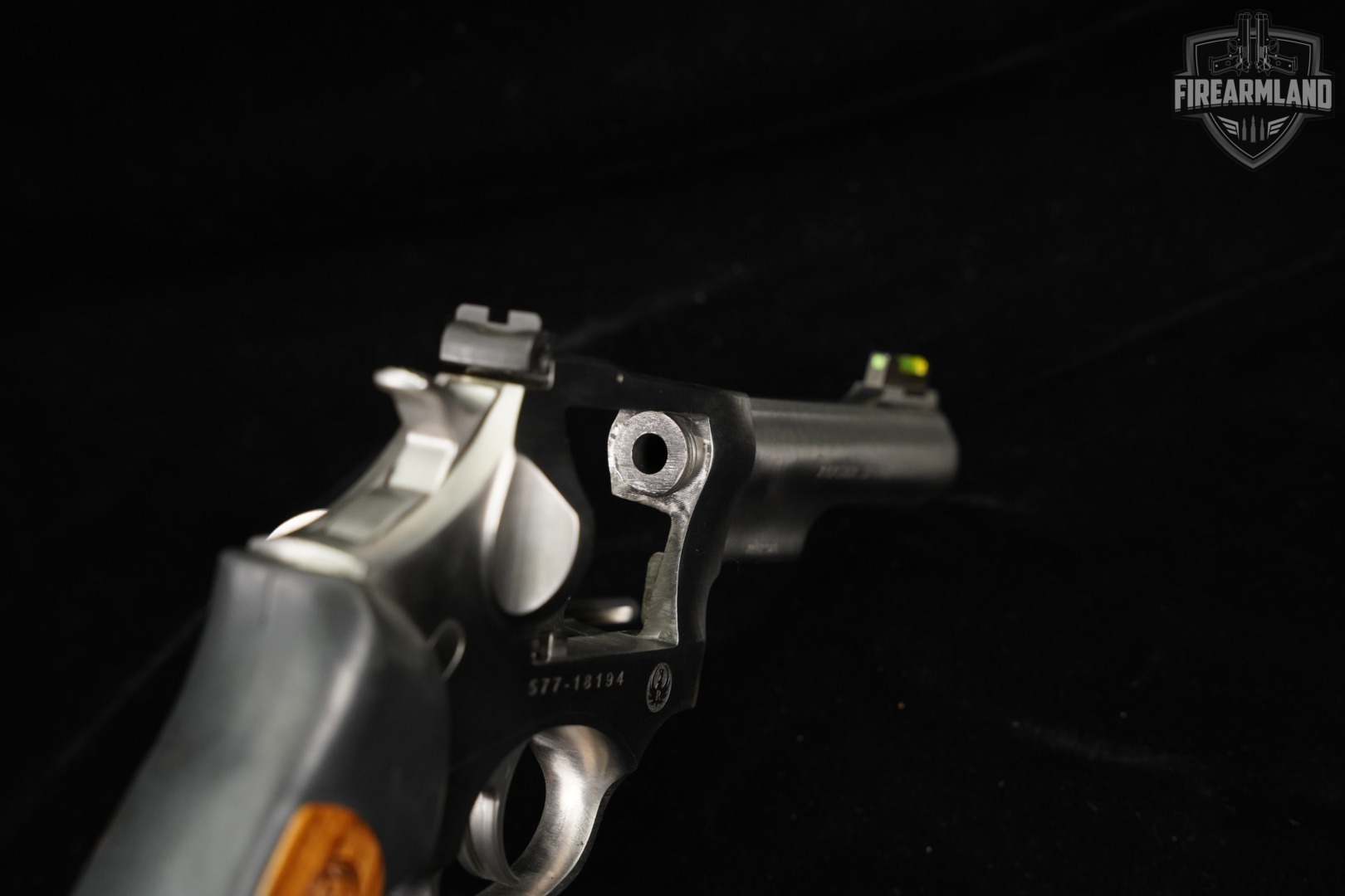 Ruger SP101 22LR 4.2 Satin Grey SP-101 +ORIG BOX-img-12