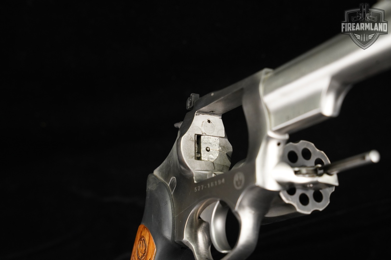 Ruger SP101 22LR 4.2 Satin Grey SP-101 +ORIG BOX-img-13