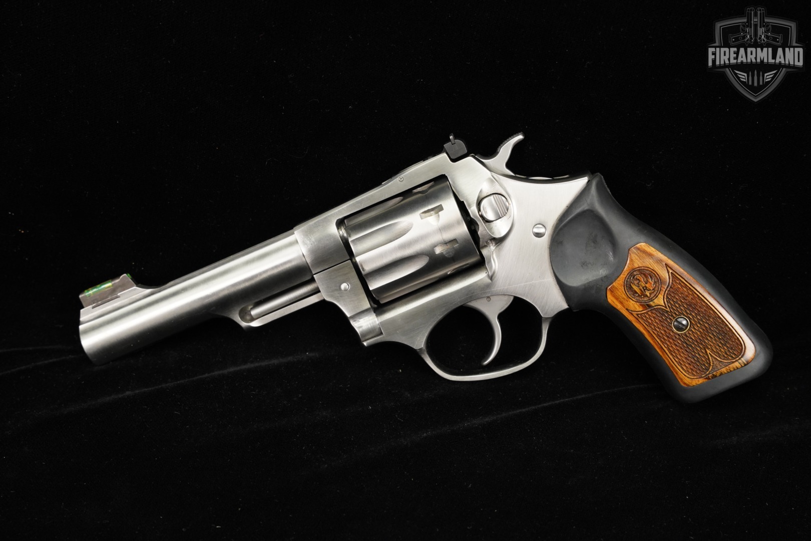 Ruger SP101 22LR 4.2 Satin Grey SP-101 +ORIG BOX-img-3
