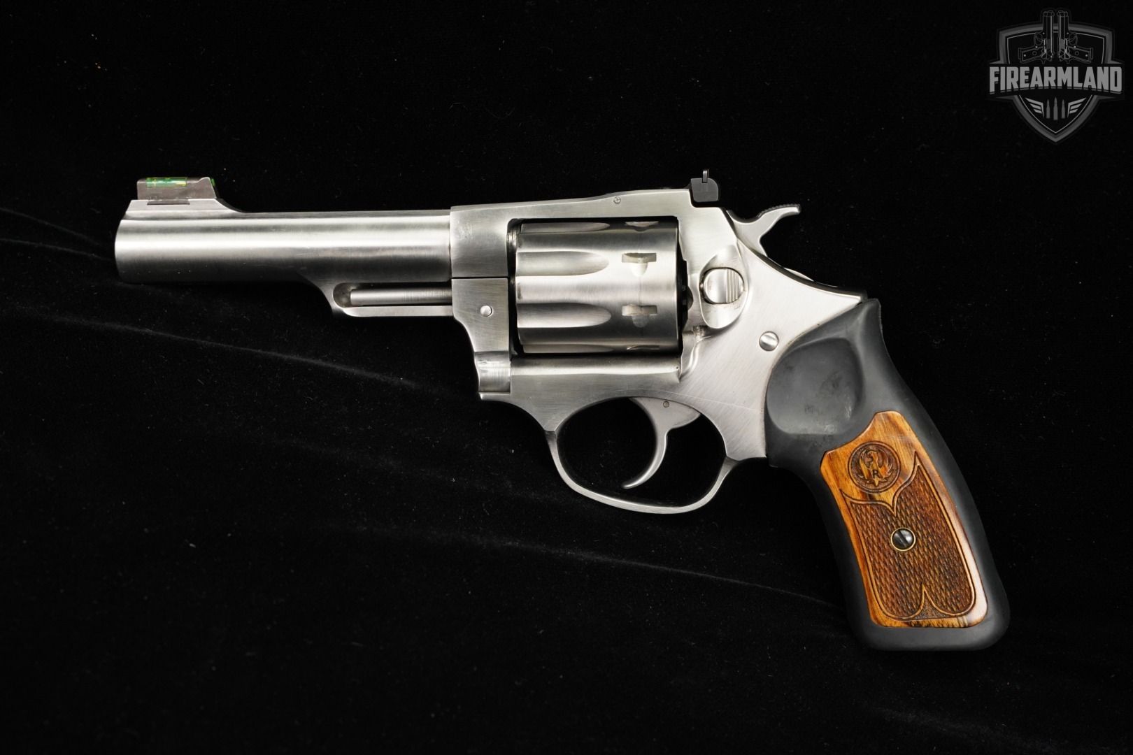 Ruger SP101 22LR 4.2 Satin Grey SP-101 +ORIG BOX-img-4