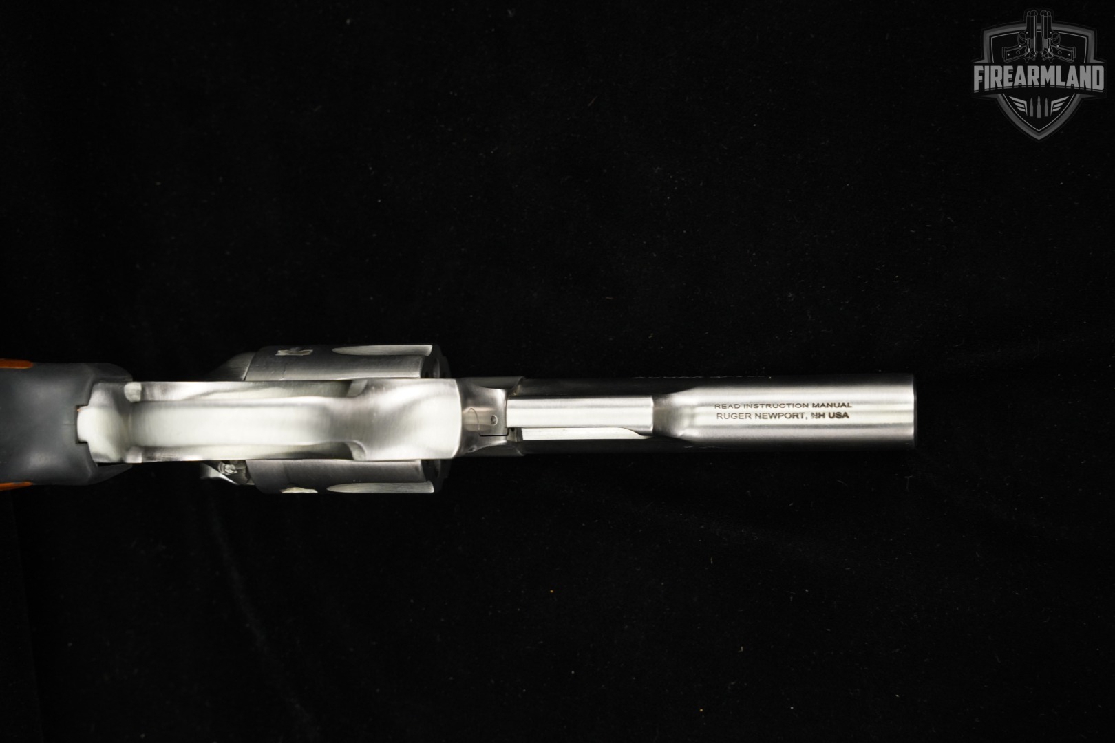 Ruger SP101 22LR 4.2 Satin Grey SP-101 +ORIG BOX-img-7