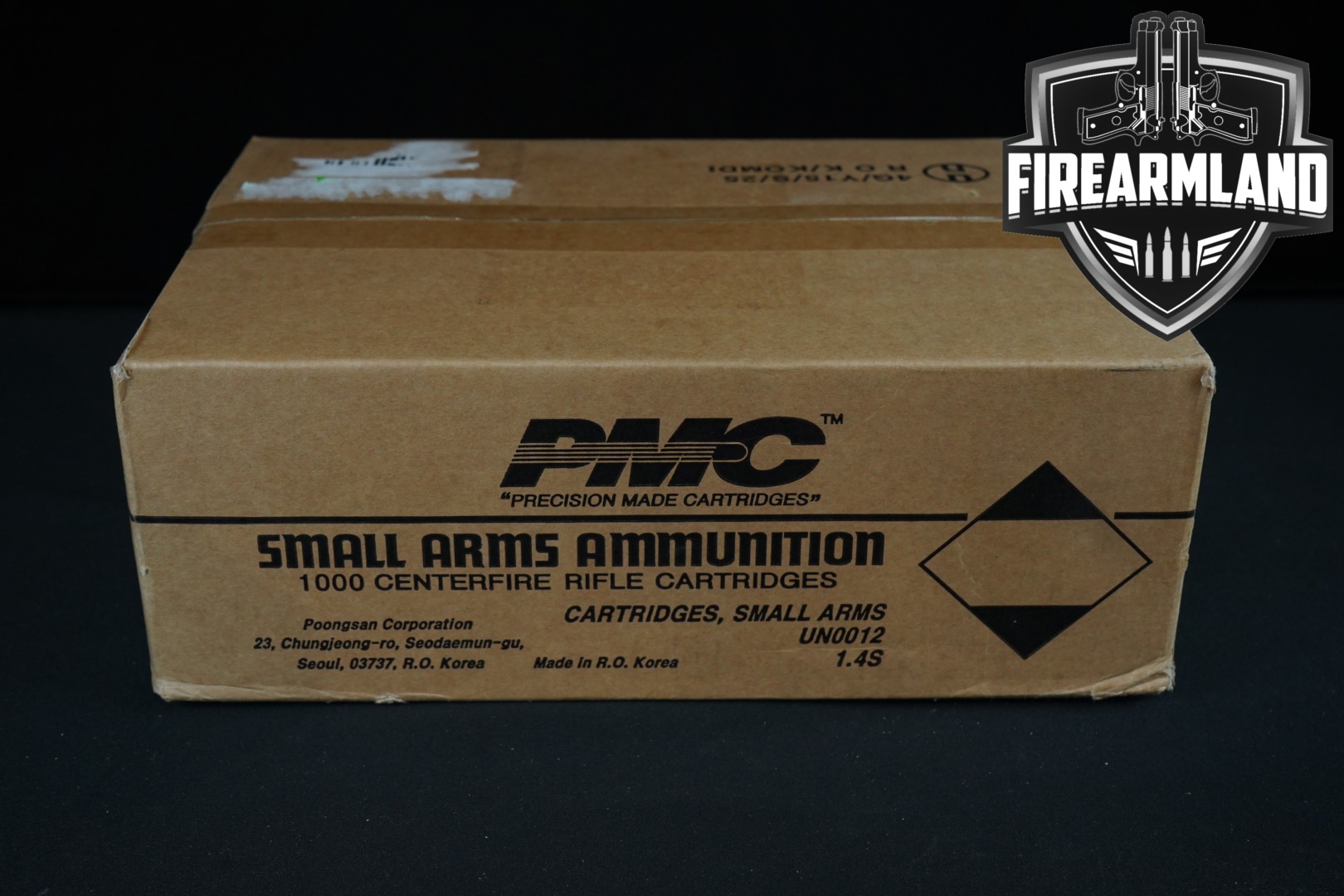 PMC 5.56 Ammo 5.56mm NATO in New - Old Stock Condition Thumbnail