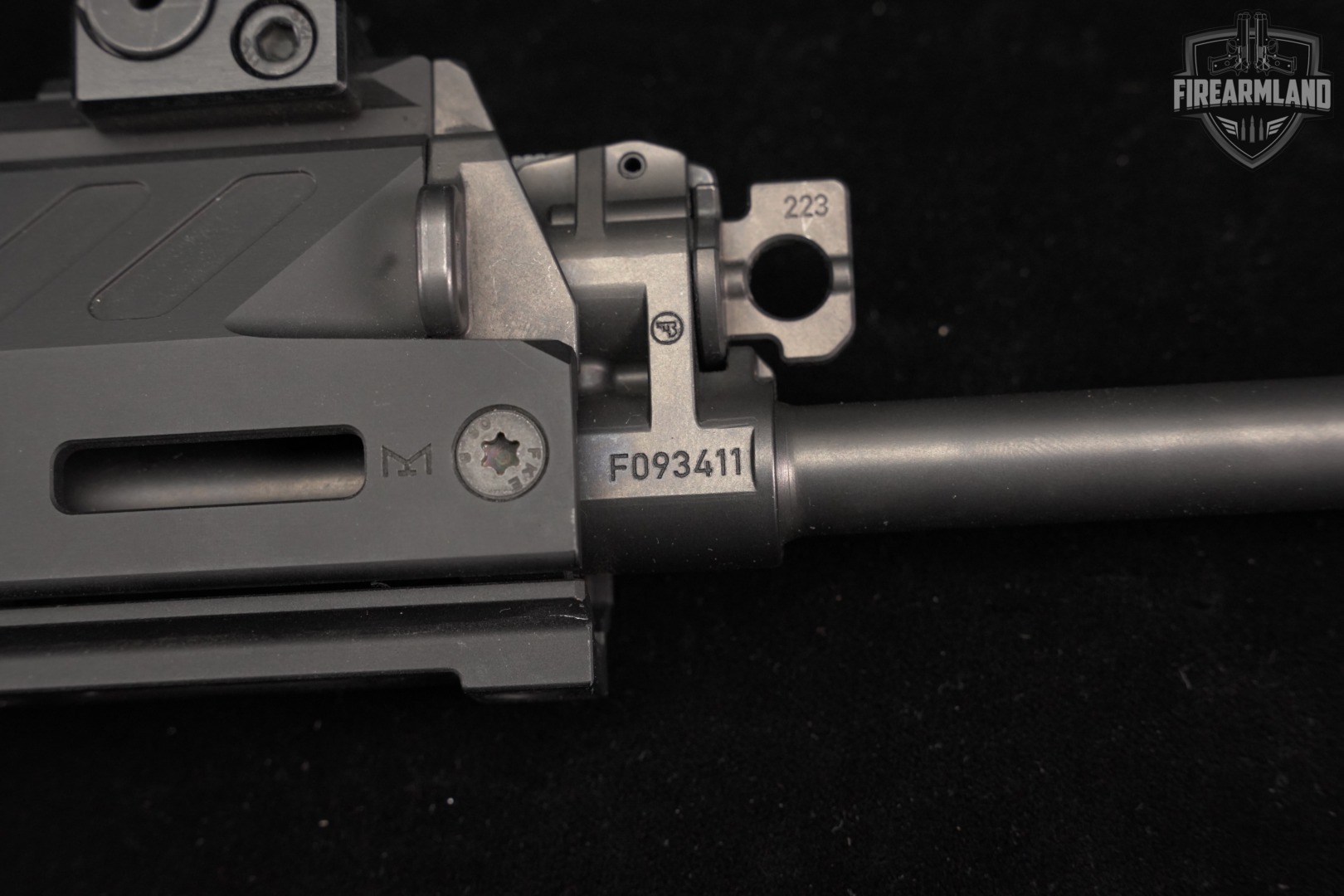 CZ BREN 2 Ms Pistol 5.56 NATO 11" Short-Stroke Piston +ORIG BOX-img-12