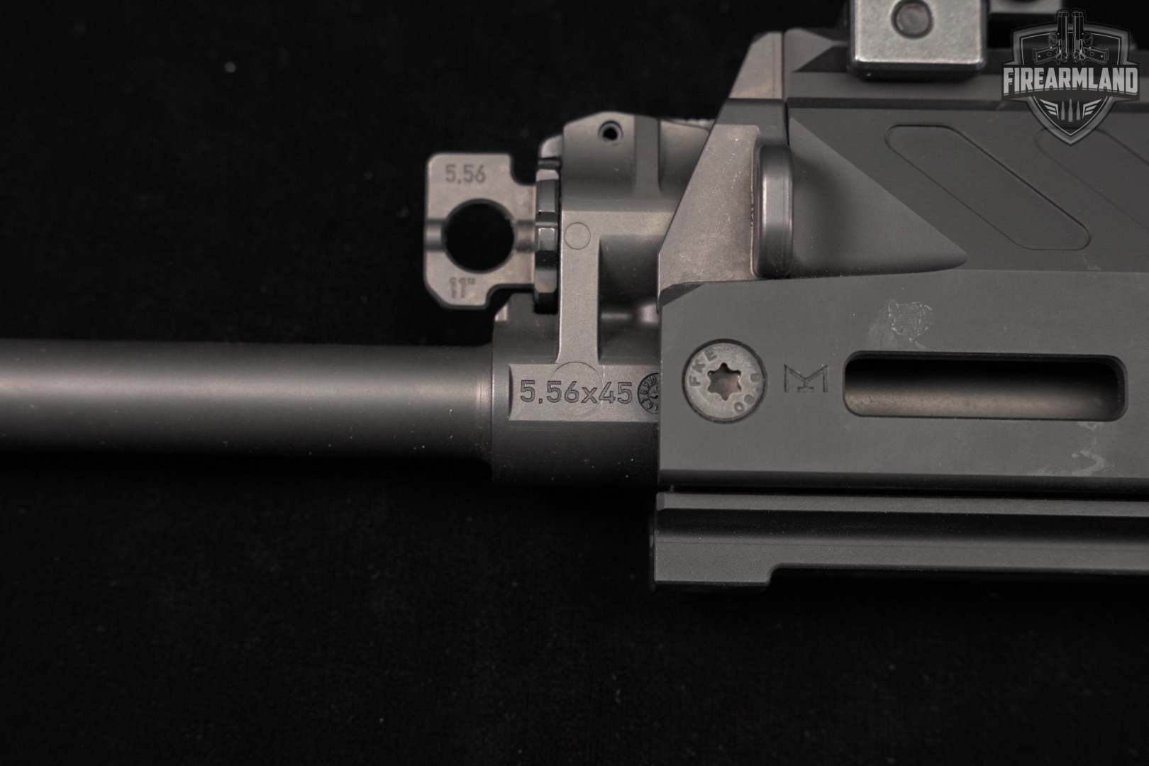 CZ BREN 2 Ms Pistol 5.56 NATO 11" Short-Stroke Piston +ORIG BOX-img-13