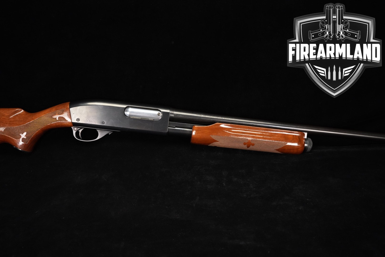 Remington Model 870 Wingmaster 16-Gauge 26" Blued & Walnut M870-img-0