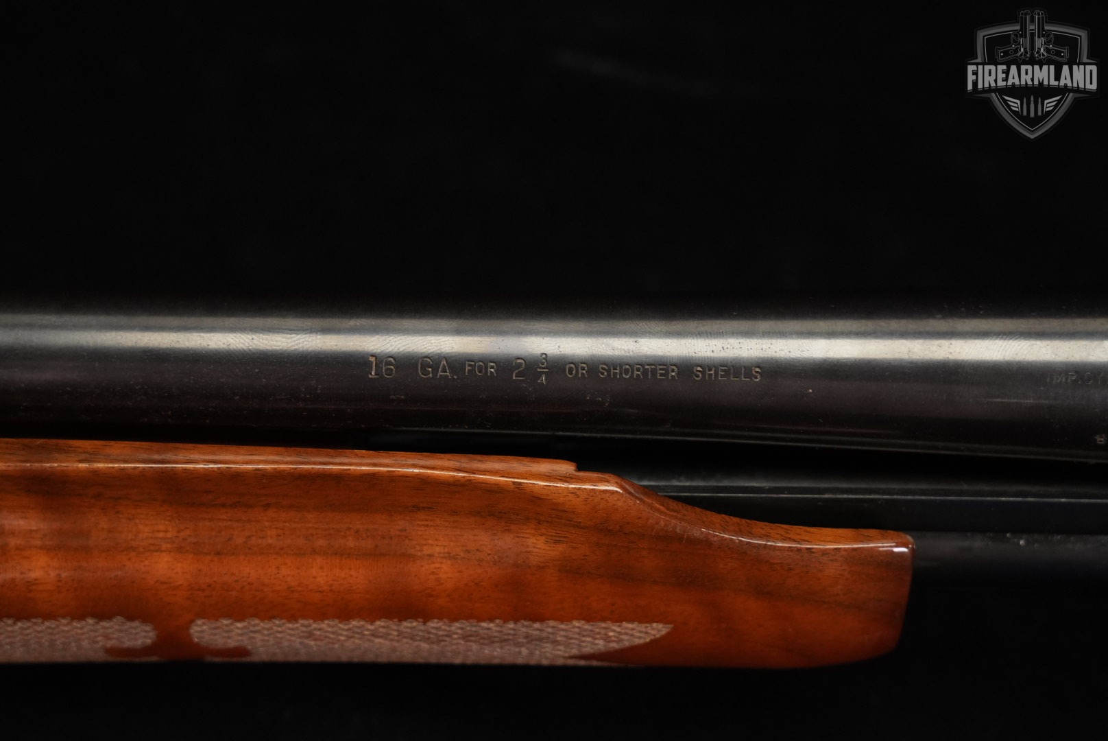 Remington Model 870 Wingmaster 16-Gauge 26" Blued & Walnut M870-img-18