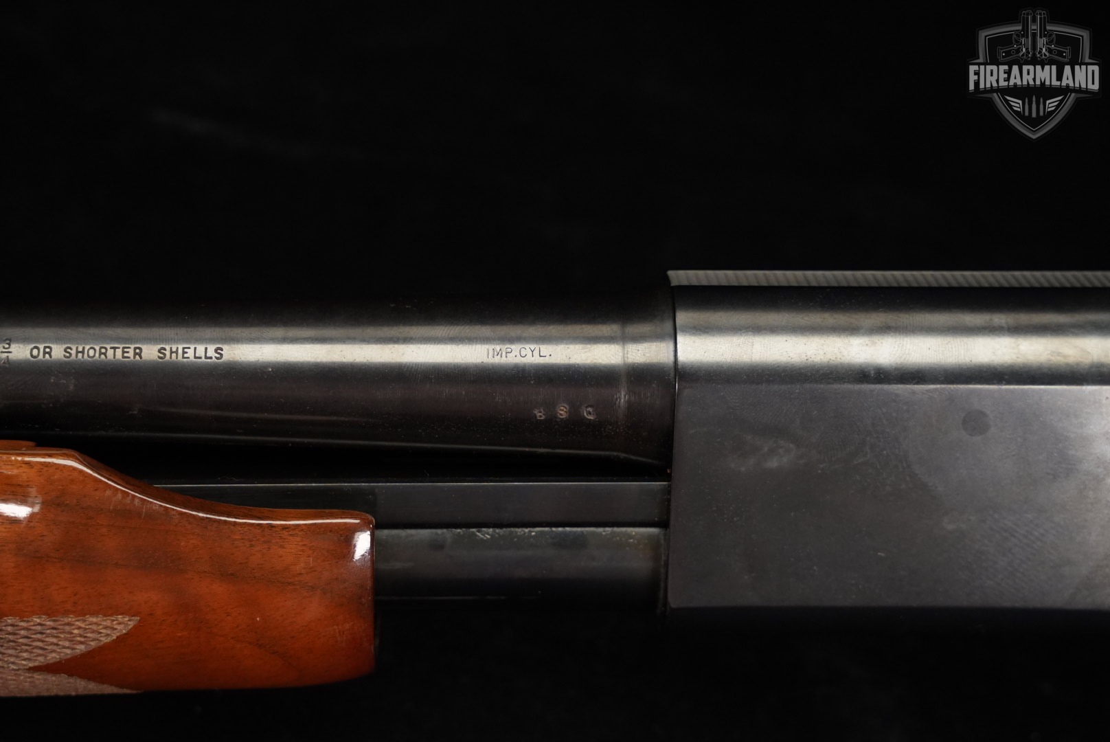 Remington Model 870 Wingmaster 16-Gauge 26" Blued & Walnut M870-img-19