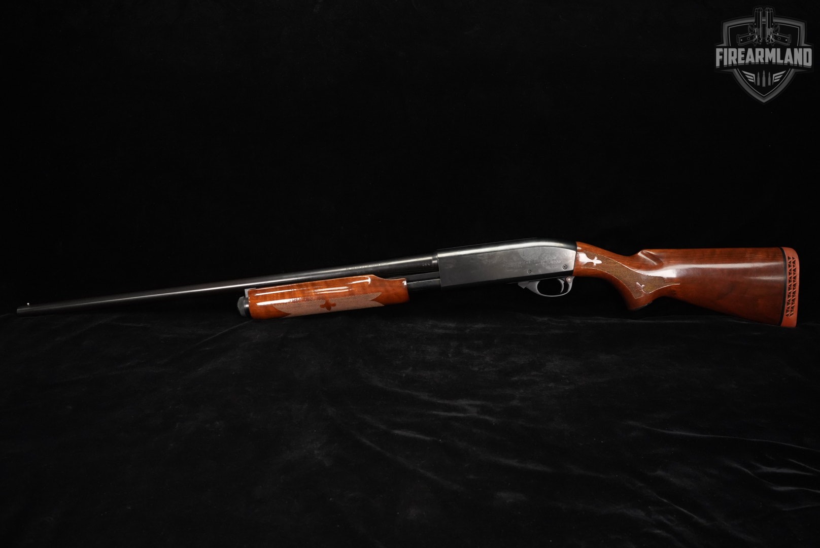 Remington Model 870 Wingmaster 16-Gauge 26" Blued & Walnut M870-img-2