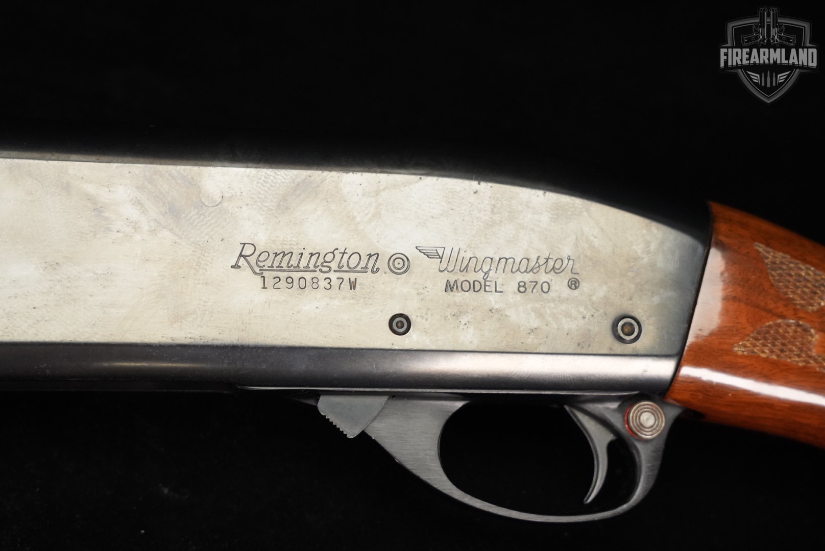 Remington Model 870 Wingmaster 16-Gauge 26" Blued & Walnut M870-img-20