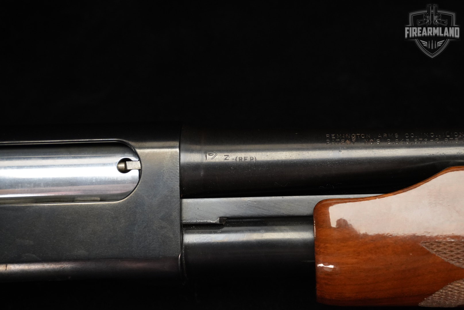 Remington Model 870 Wingmaster 16-Gauge 26" Blued & Walnut M870-img-21